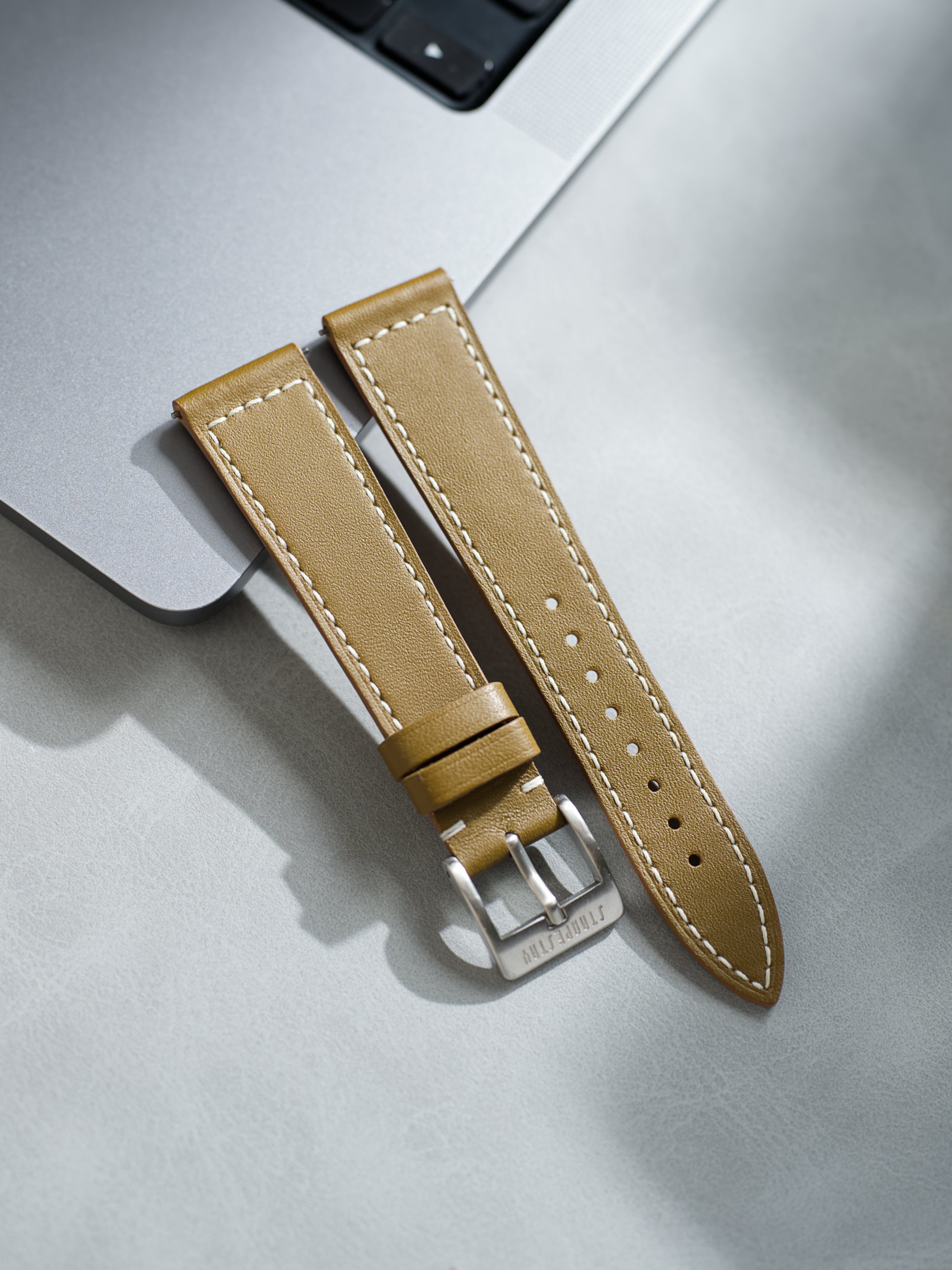 Dijon Smooth Leather