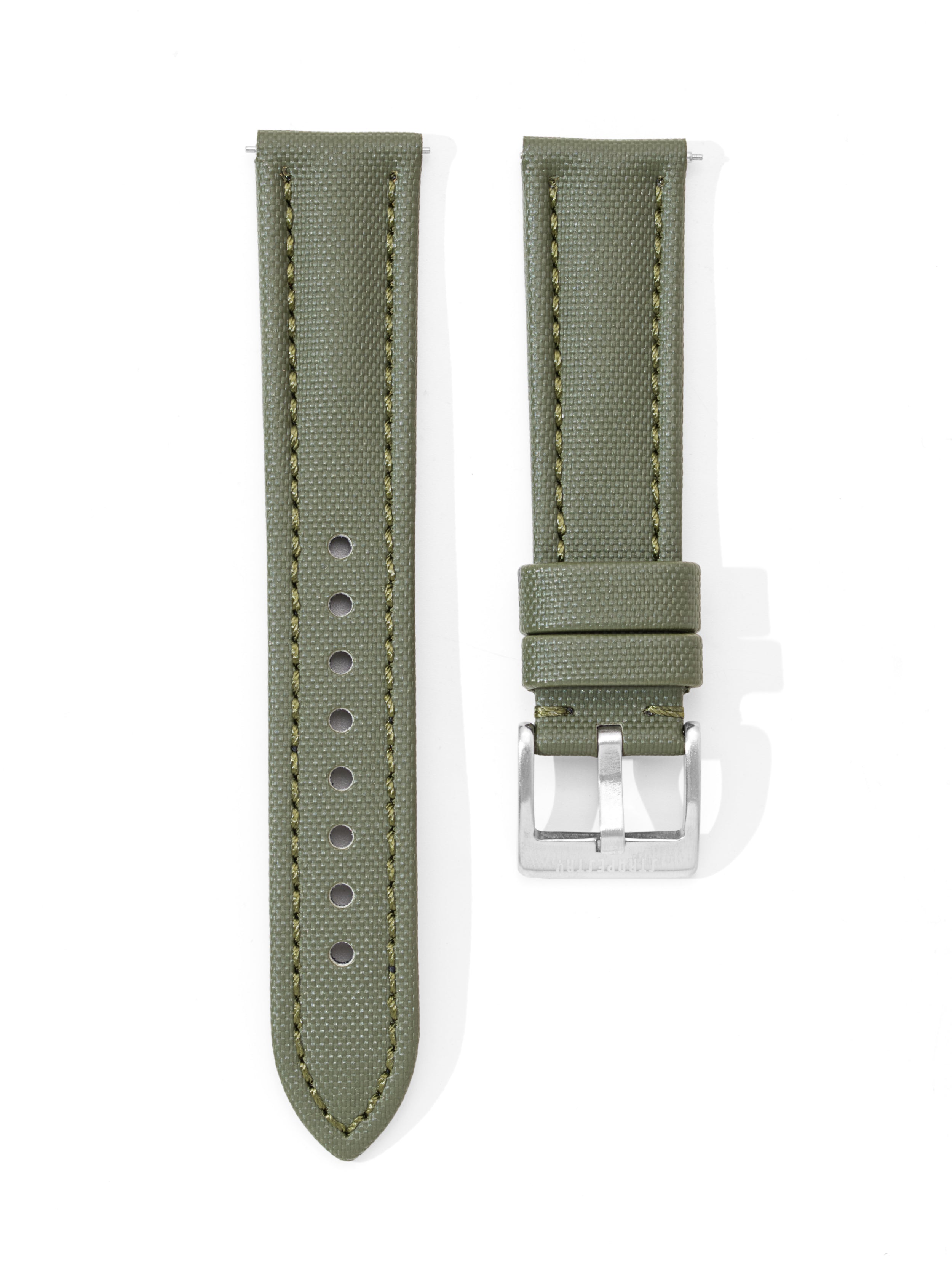 Green Sailcloth