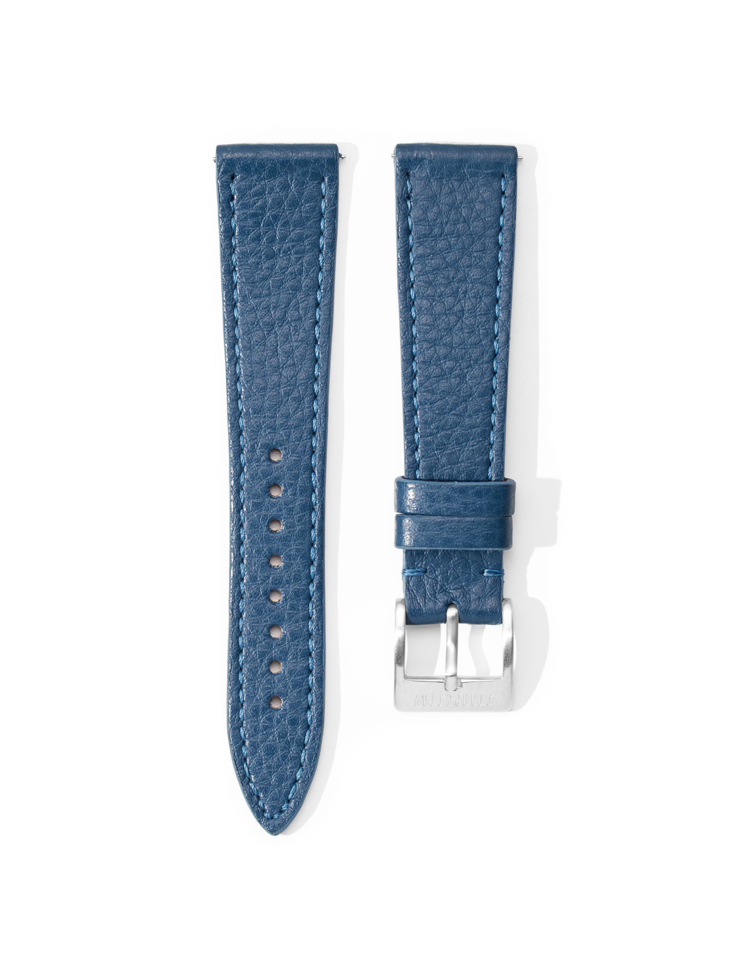 Ocean Blue Togo Leather