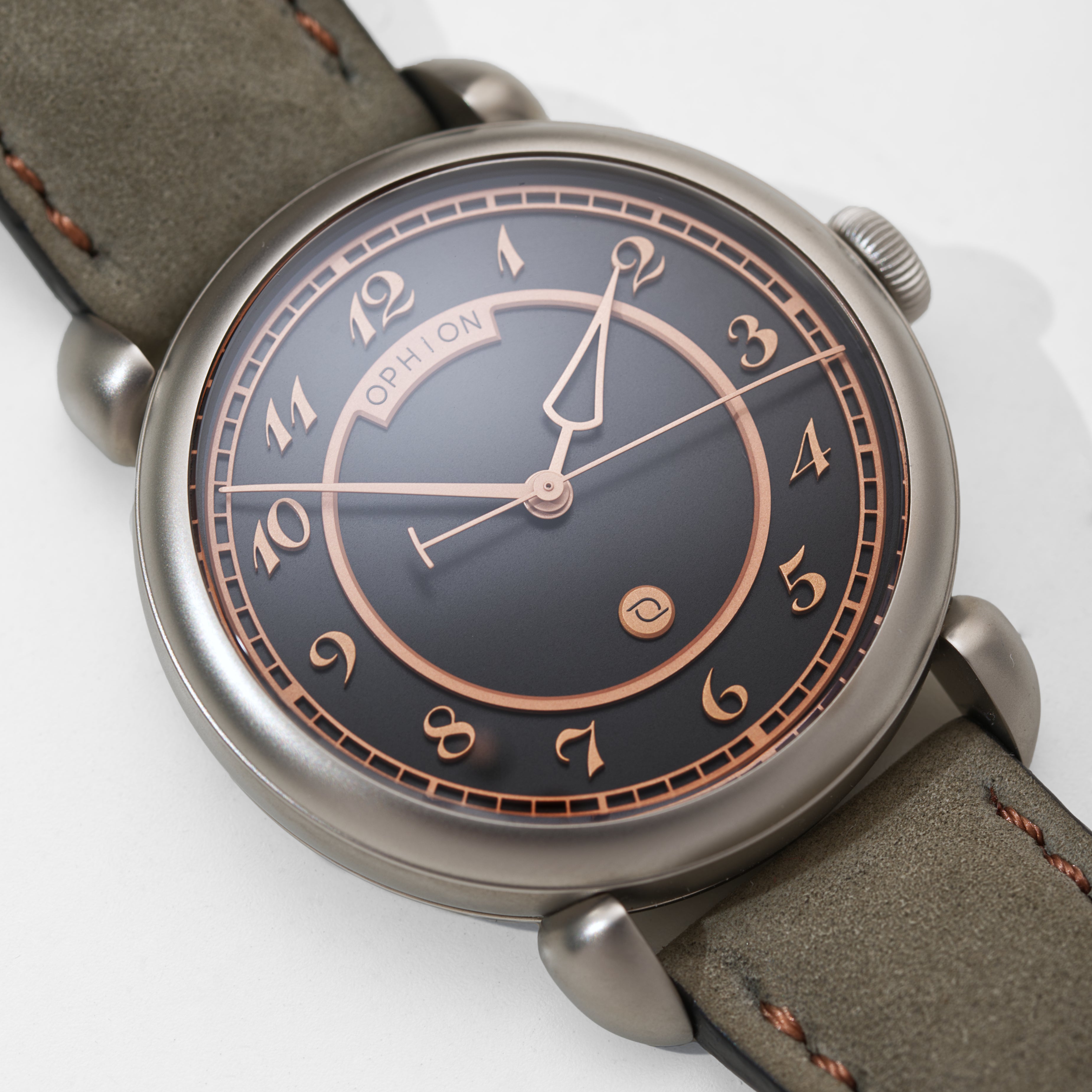 Ophion Black Ember The Limited Edition