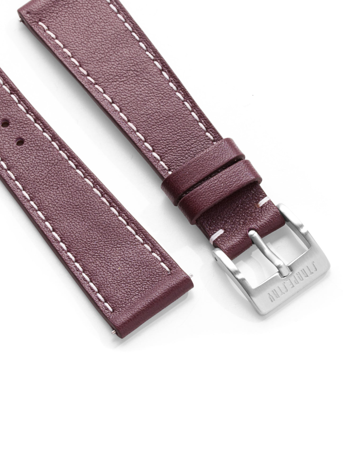 Oxblood Smooth Leather