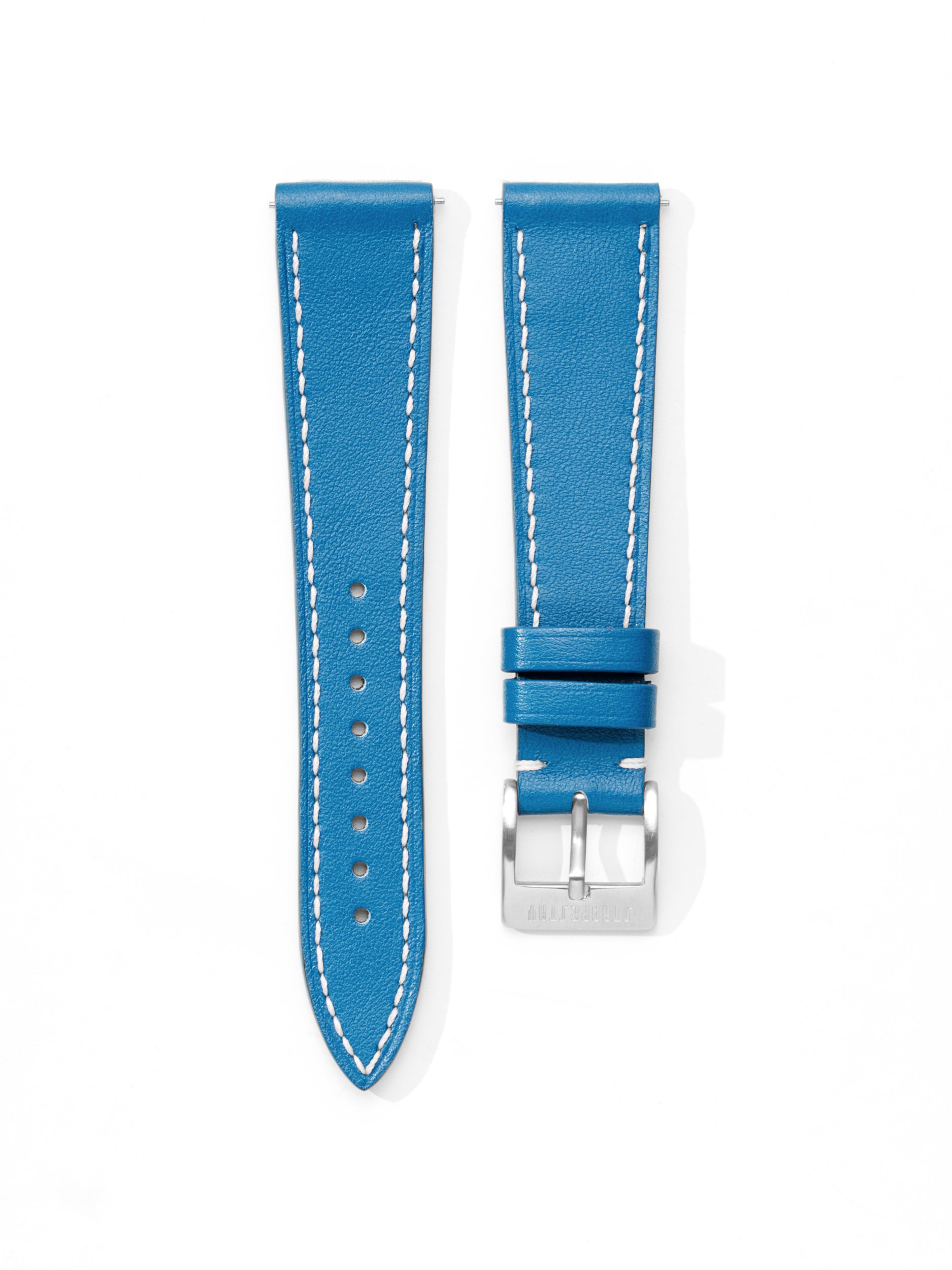 Azzure Smooth Leather