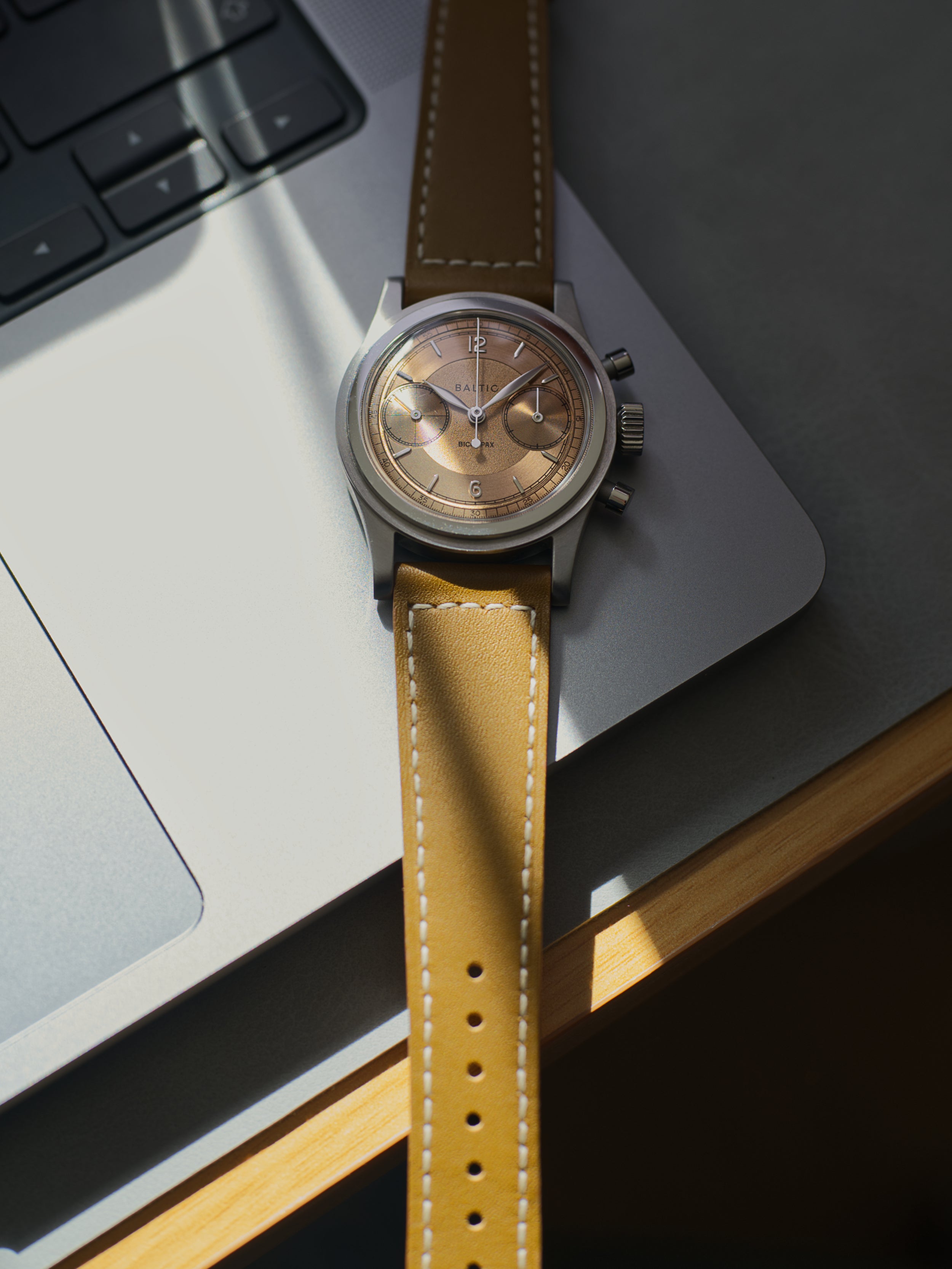 Dijon Smooth Leather