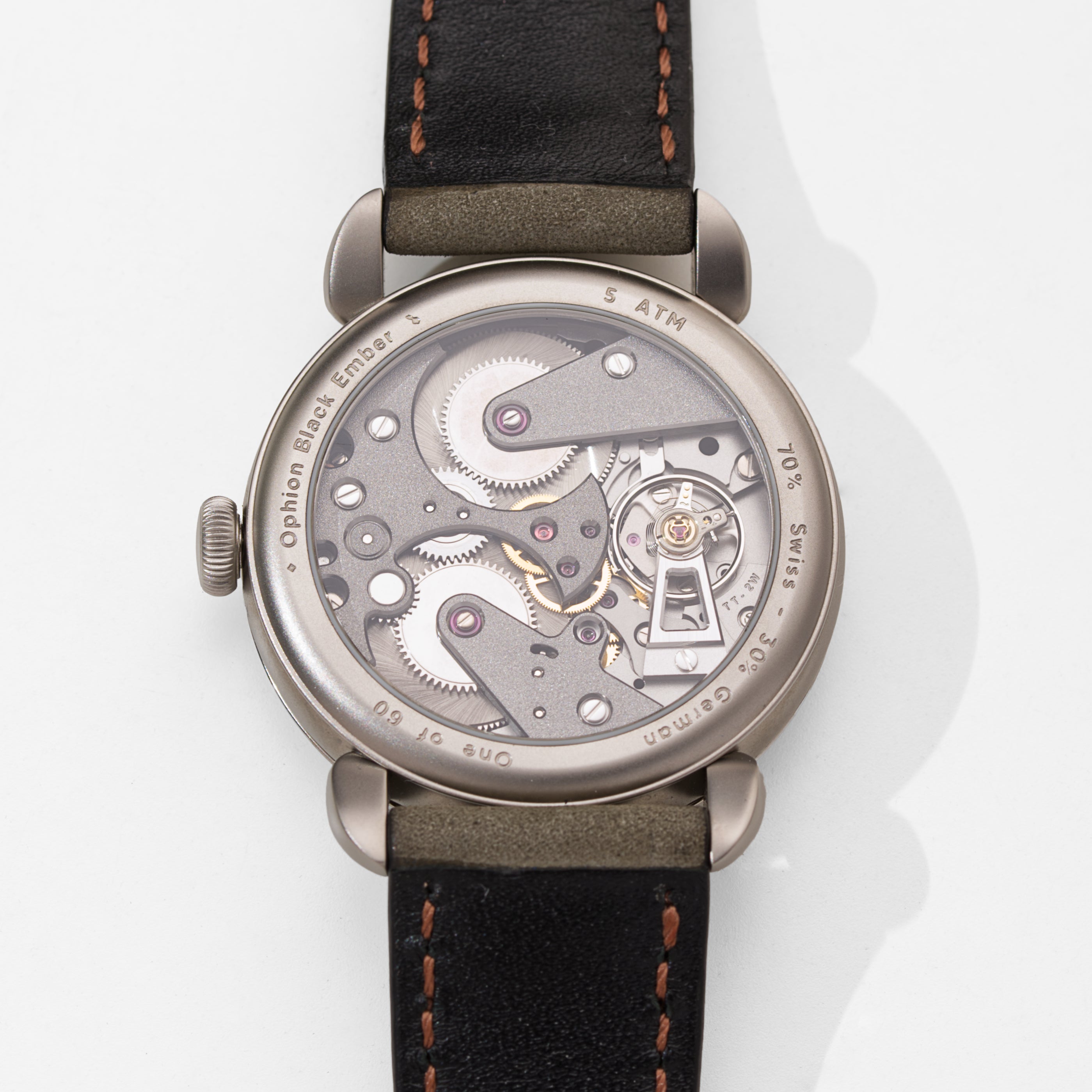 Ophion Black Ember The Limited Edition