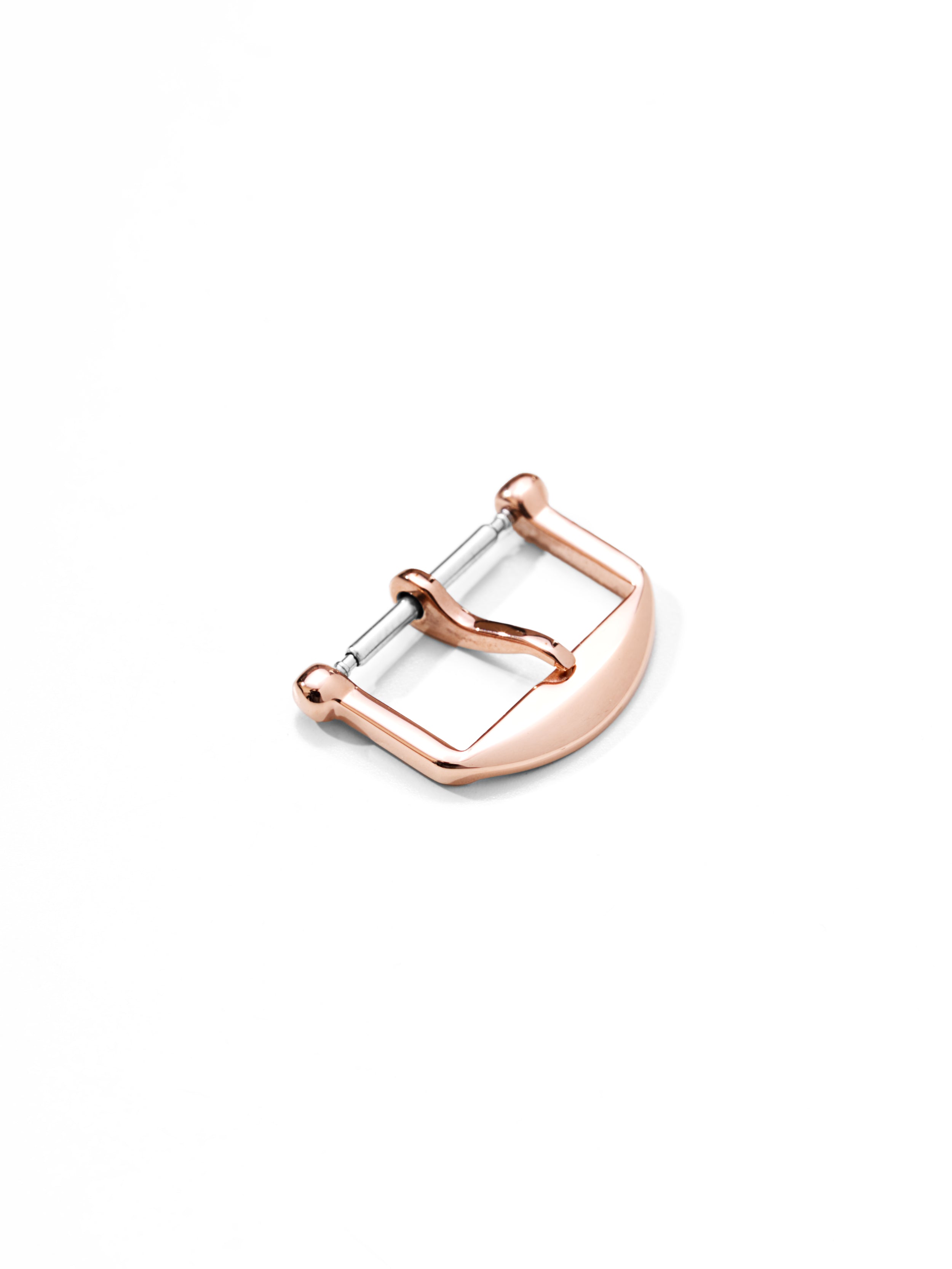 Premium Buckle - Rose Gold