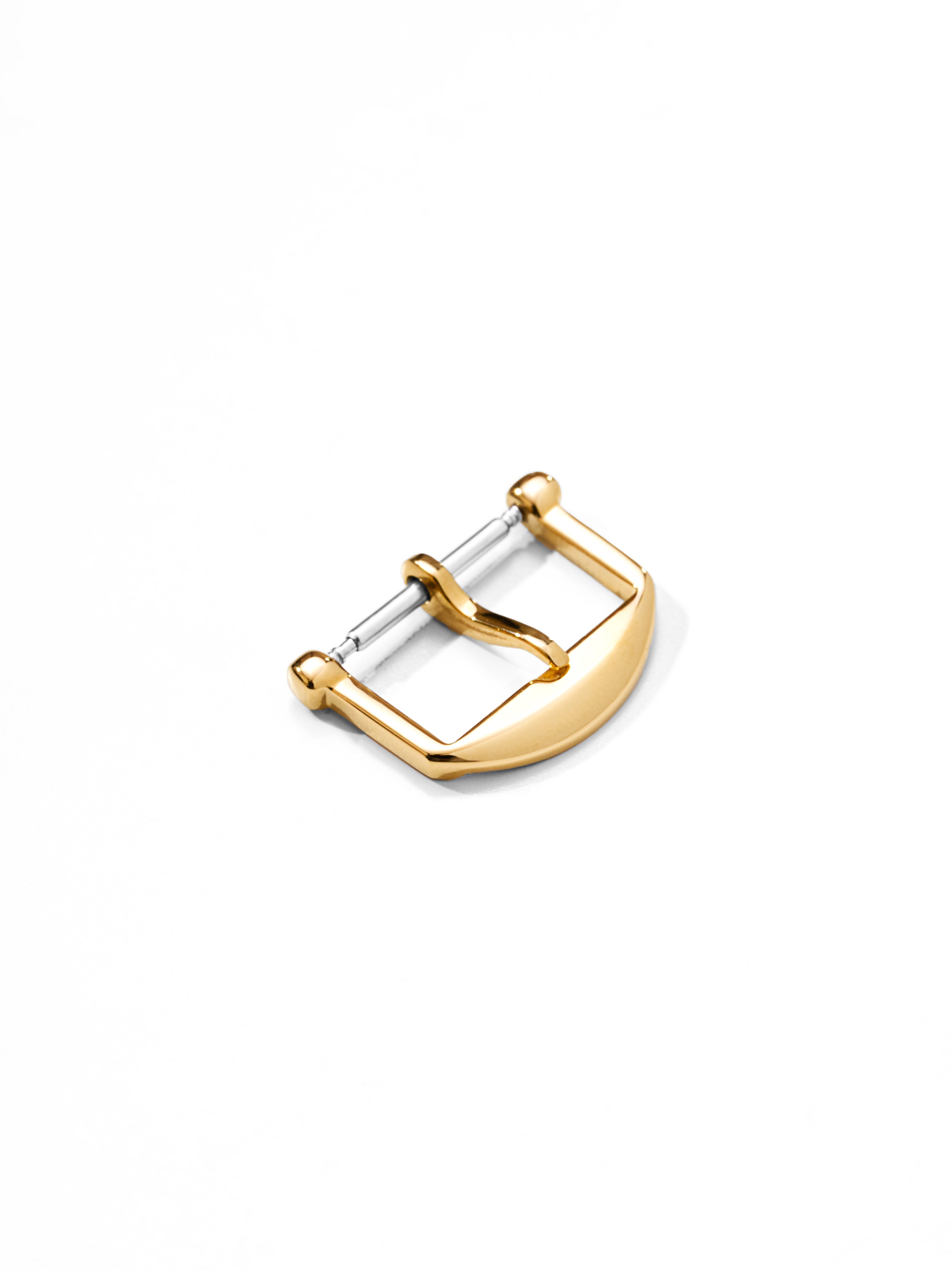 Premium Buckle - Yellow Gold